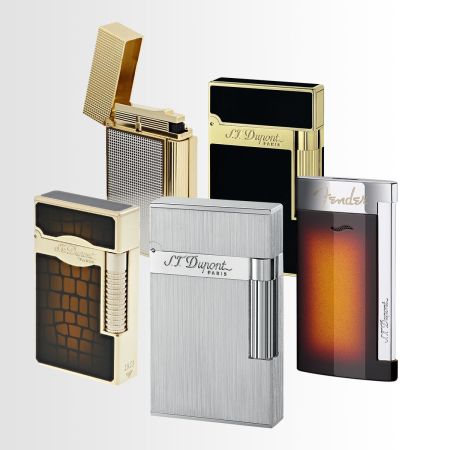 Запчастини до запальничок S.T.Dupont