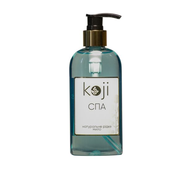 Жидкое мыло KOJI СПА 200мл.