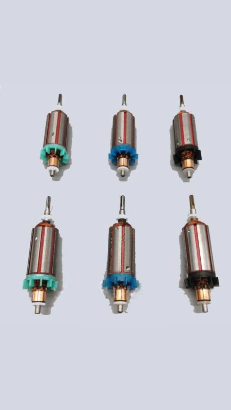 Якір / Ротор для мікромотора Marathon H37LN ,4 мм