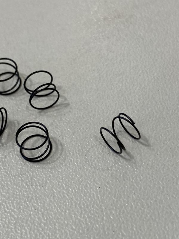 Пружина з'єднувача для тефлонового конектора для наконечника до мікромоторів Marathon / Strong