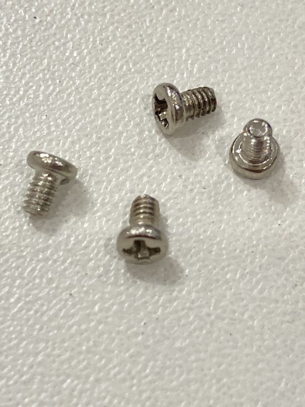 Гвинт для вугільних щіток на щіткотримачі до мікромоторів Marathon / Strong