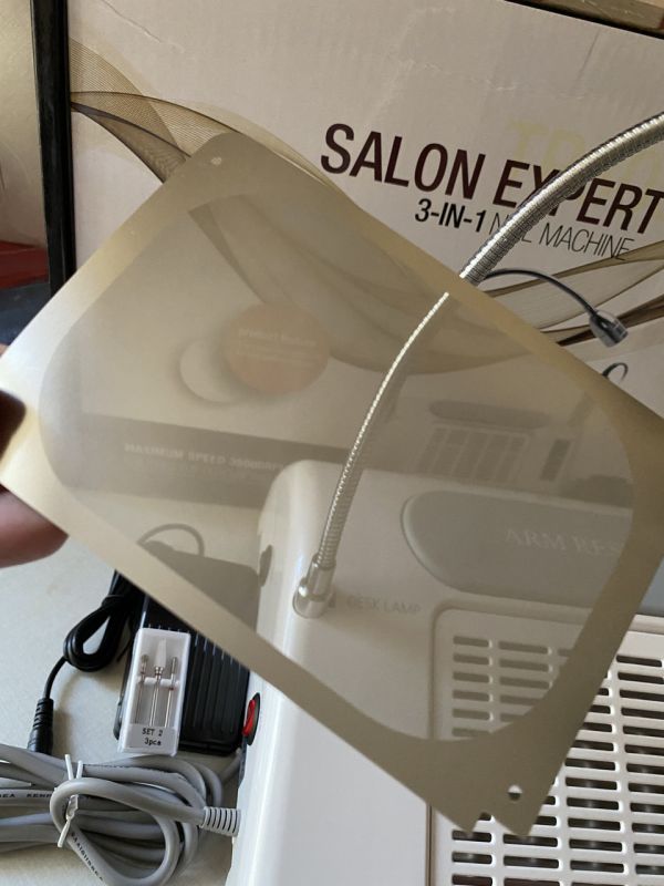 Фрезер SALON EXPERT 3 в 1