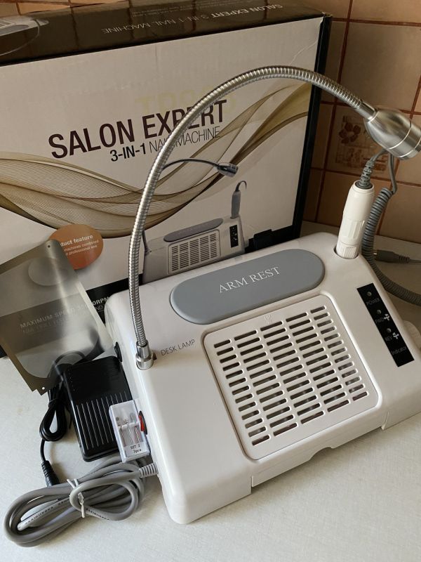 Фрезер SALON EXPERT 3 в 1