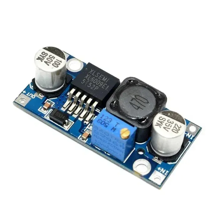 XL6009E1 Повышающий преобразователь Модуль усилитель тока XL60