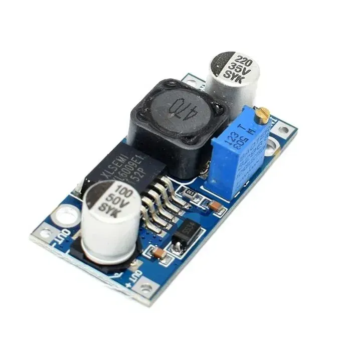 XL6009E1 Повышающий преобразователь Модуль усилитель тока XL60