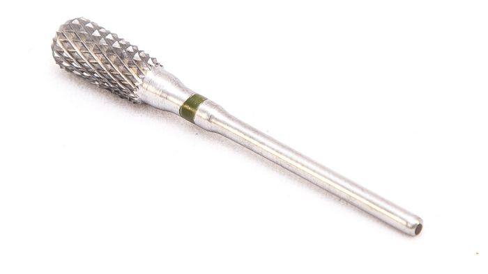 Фреза твердосплавна Silver Burr Bit C 002 (зелена насічка)