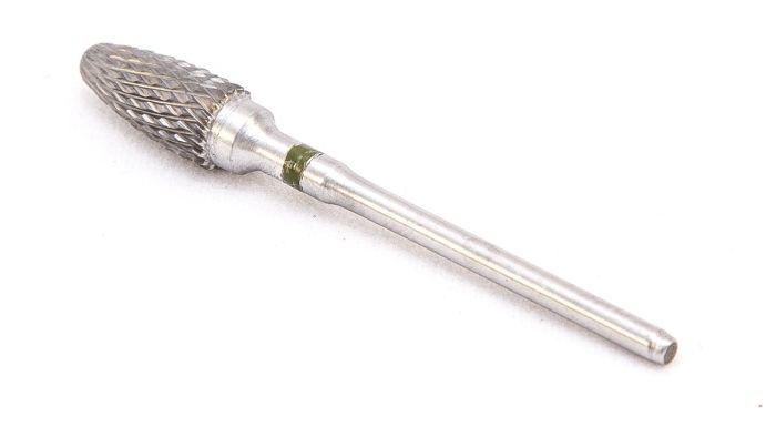 Фреза твердосплавна Silver Burr Bit C 003 (зелена насічка)