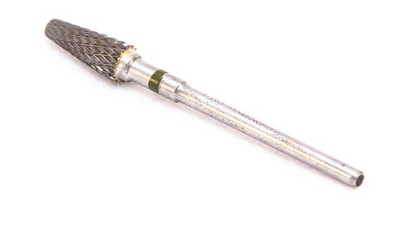 Фреза твердосплавна Silver Burr Bit C 005 (зелена насічка)