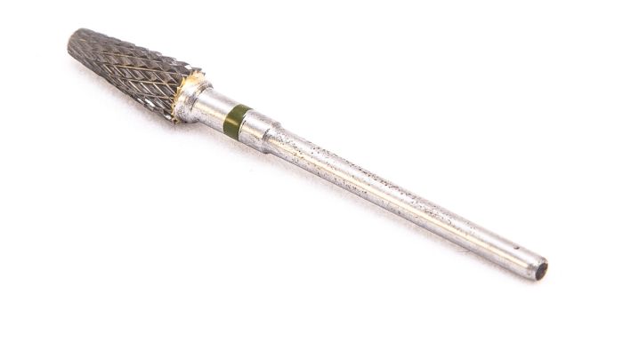 Фреза твердосплавна Silver Burr Bit C 005 (зелена насічка)