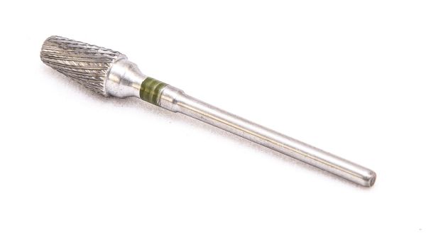 Фреза твердосплавна Silver Burr Bit C 017 (зелена насічка)