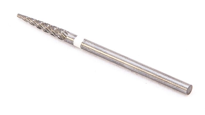 Фреза твердосплавна Silver Burr Bit 2F001 (біла насічка)