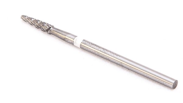 Фреза твердосплавна Silver Burr Bit 2F007 (біла насічка)