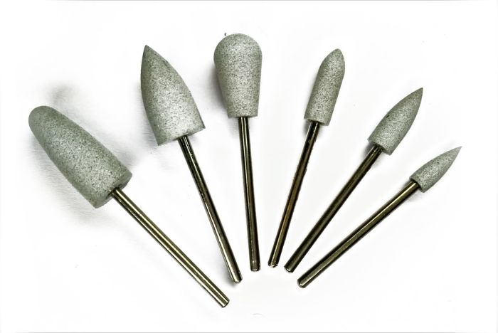 Силіконова насадка N 1 Сіра Grey