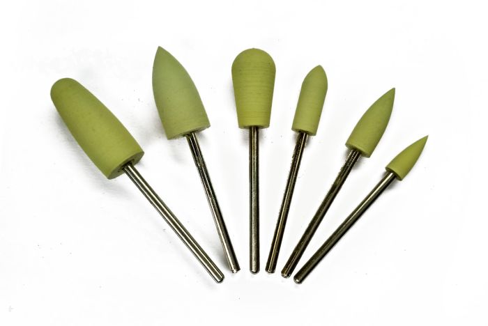 Силіконова насадка N 2 Жовта Yellow