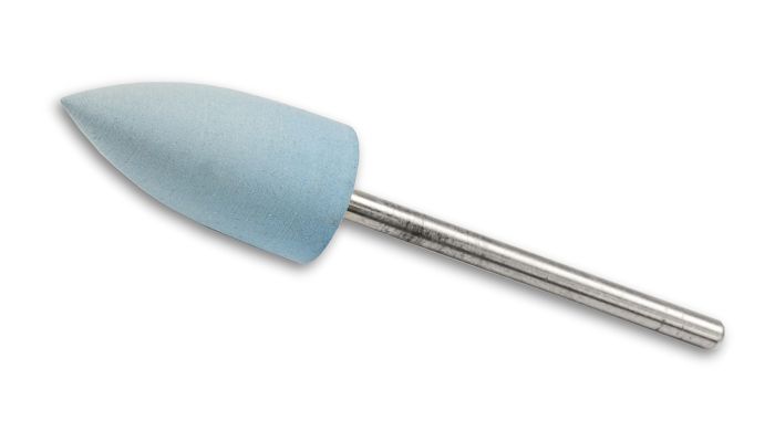 Силіконова насадка N 2 Синя Blue