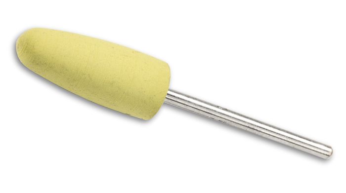 Силіконова фреза N 1 Жовта Yellow