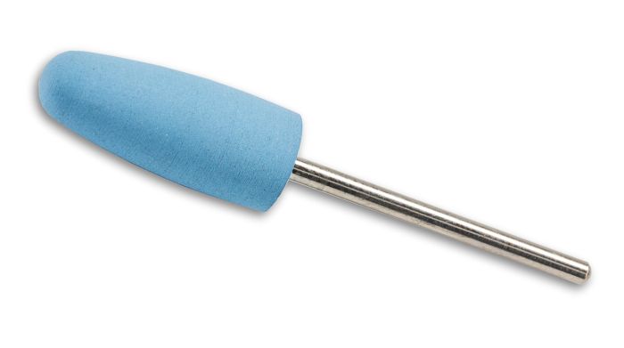 Силиконовая насадка N 1 Синяя Blue