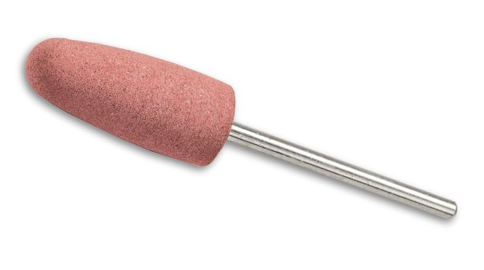 Фреза силіконова N 1 Рожева Pink