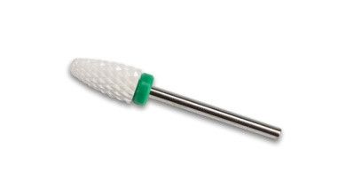 Фреза керамічна Tree Shape C 013 з пластиковим кільцем (зелена насічка)