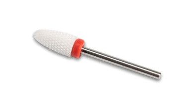 Фреза керамічна Tree Shape C 014 з пластиковим кільцем (червона насічка)