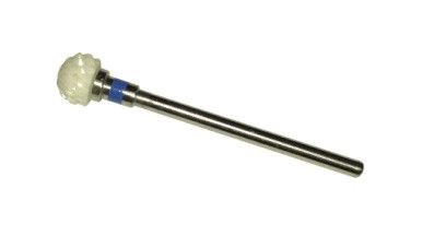 Фреза керамическая    Middle Ball M средний шар ( синяя насечка)