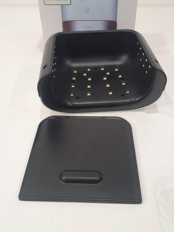 Лампа для манікюру універсальна UV-LED SUN 3, 48 Вт