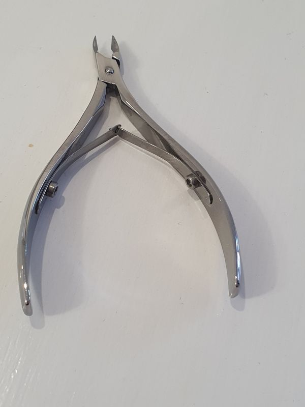 Професійні кусачки для кутикули LBS-003 (5мм)