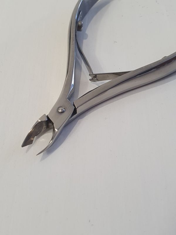 Професійні кусачки для кутикули LBS-003 (5мм)