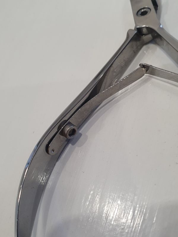 Професійні кусачки для кутикули LBS-002 (10мм)