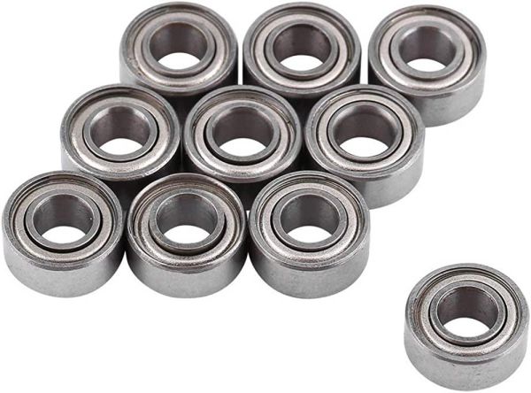 Підшипник на машинку для манікюру Maraton 1480, 14*8*4 мм Тайвань