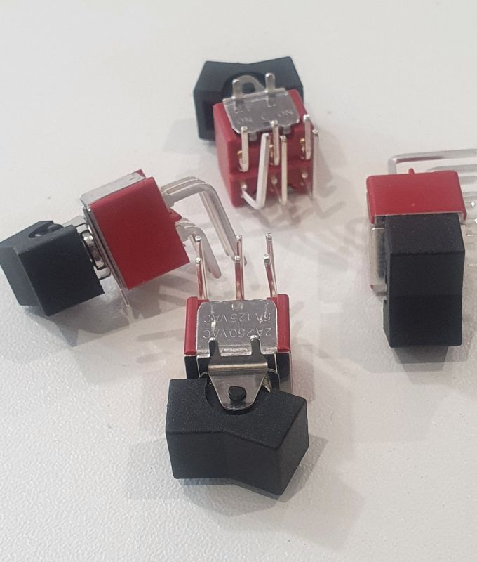 Кнопка реверсу Strong 210