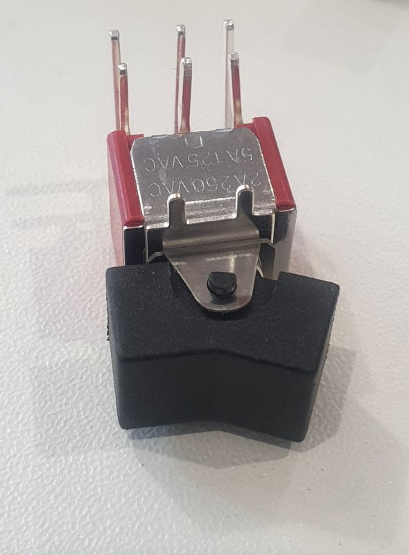 Кнопка мережі вкл/викл Strong 210