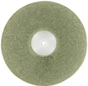 Стоматологічний диск суцільний двосторонній діаметр 16 мм товщина 0,20 мм