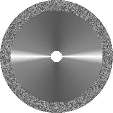 Диск зуботехнічний двосторонній діаметр 19 мм товщина 0,25 мм (З 03)