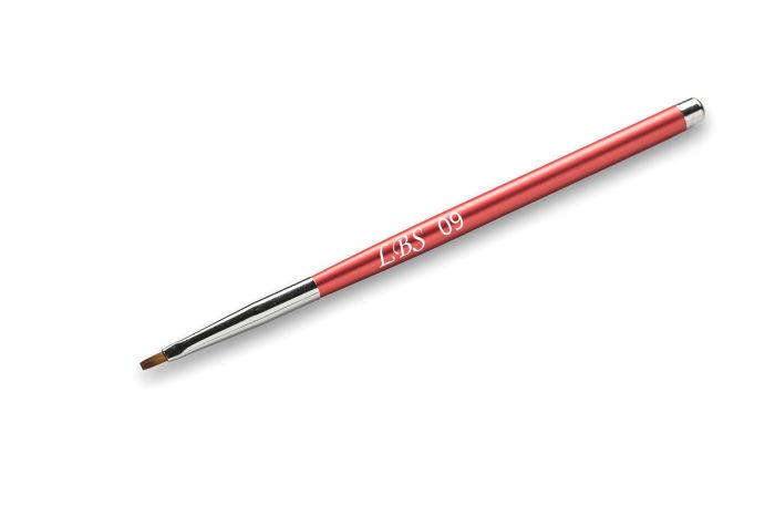 Кисть Rubin LBS  09 для дизайна ногтей