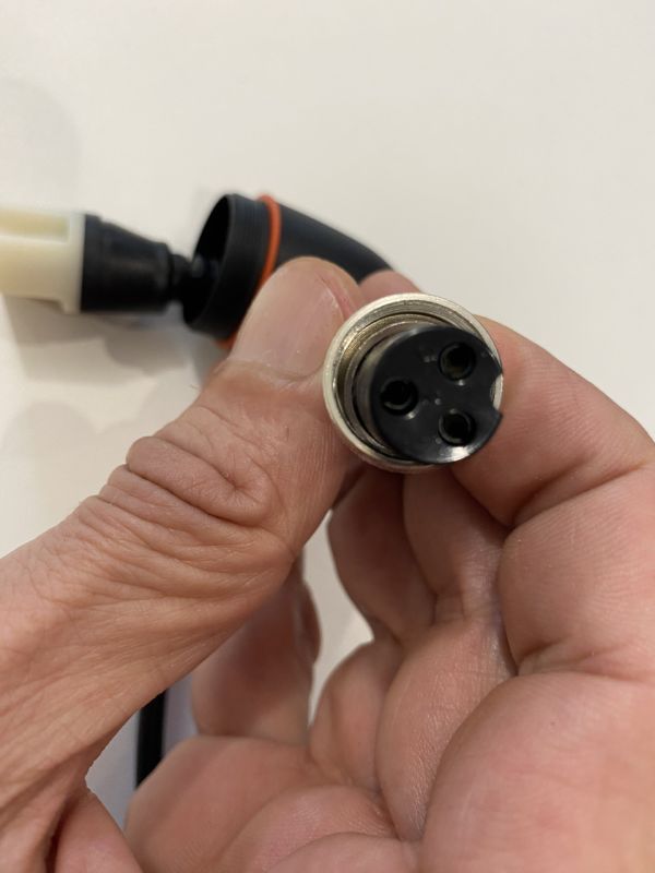 Шнур кабель к микромотору JSDA модель JD3G