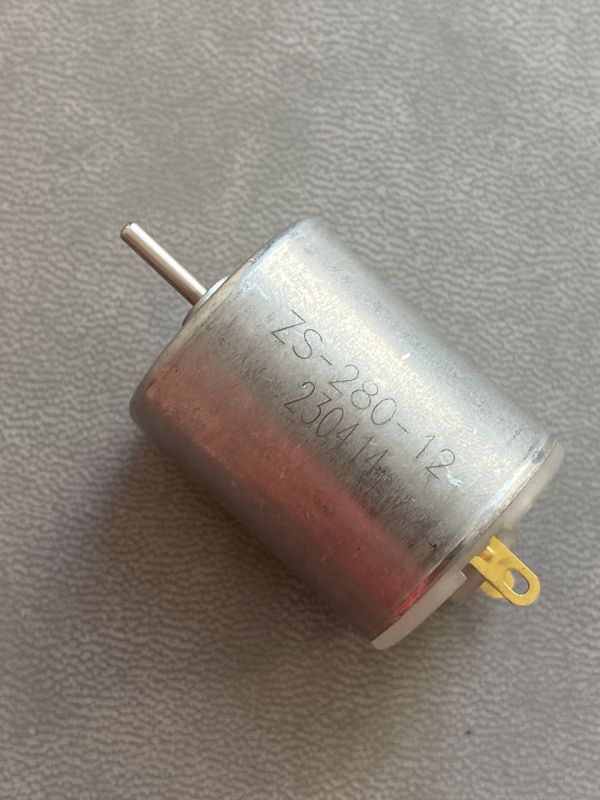 Моторчик, двигун для манікюрного фрезера 24*32* 35000 оборотів