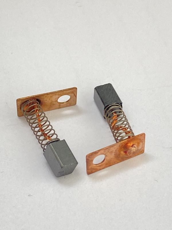 Щітки для ручки мікромотора Strong 105L 3,1*3,1 мм, комплект 2 шт ( Корея)