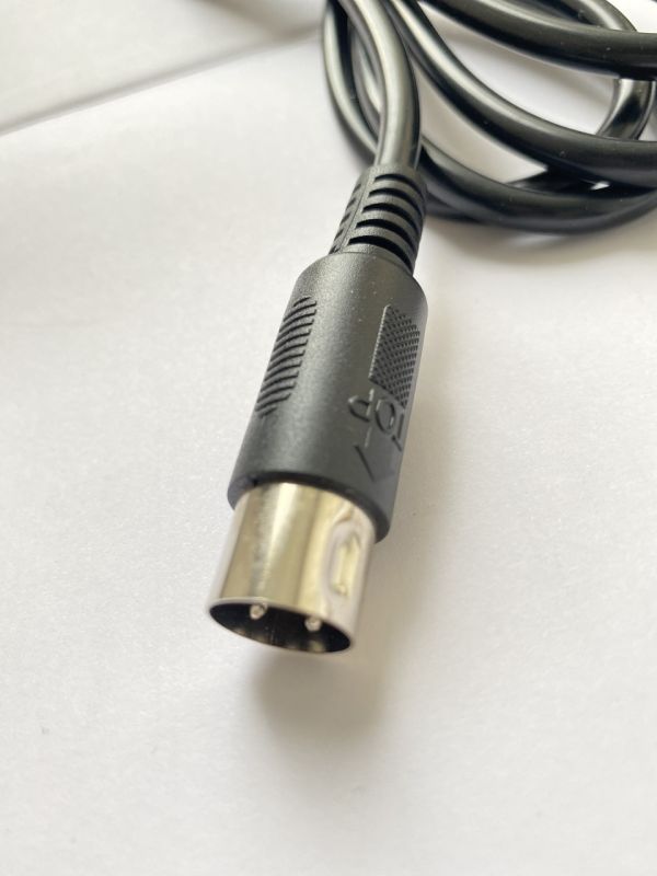 Шнур прямой к микромоторам / фрезерам Marathon