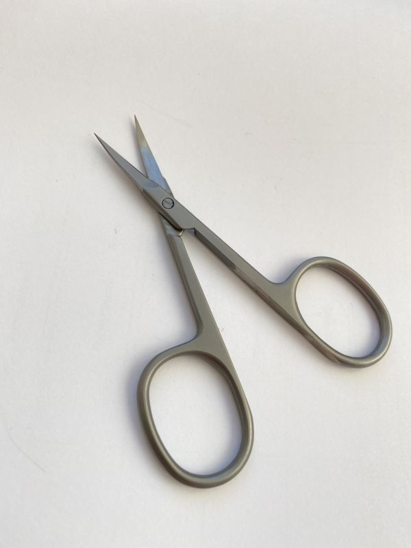 Манікюрні ножиці для кутикули LBS 22 мм