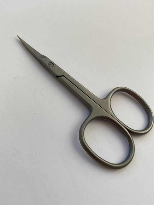 Манікюрні ножиці для кутикули LBS 22 мм