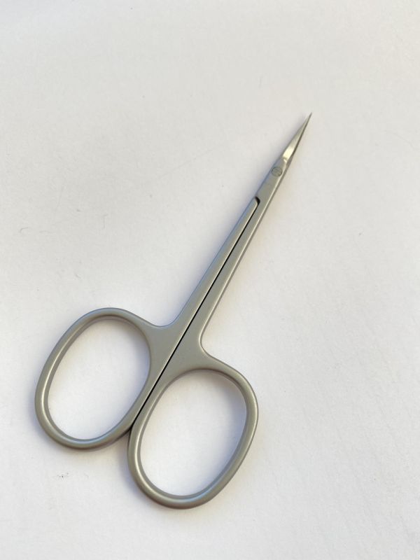 Манікюрні ножиці для кутикули LBS 22 мм