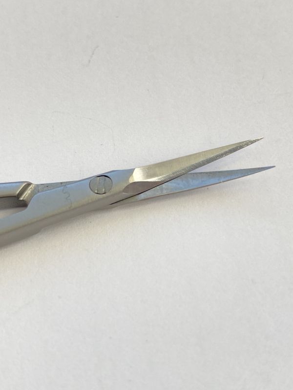 Манікюрні ножиці для кутикули LBS 22 мм