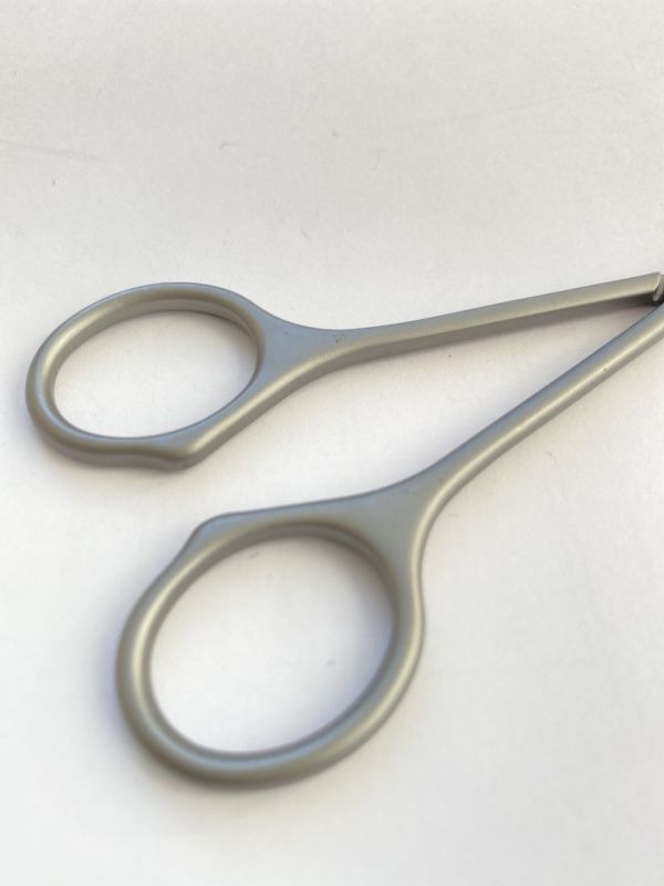 Манікюрні ножиці для кутикули LBS 20 мм