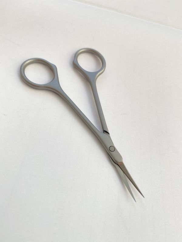 Манікюрні ножиці для кутикули LBS 20 мм