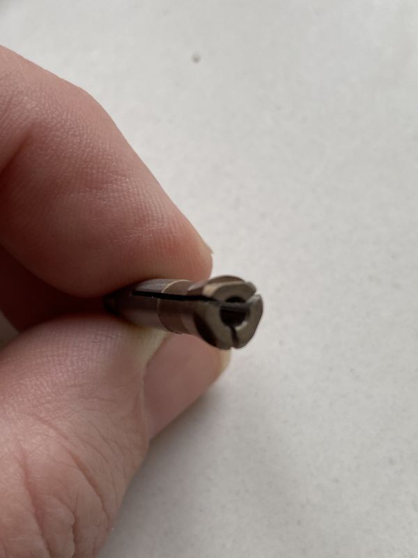 Цанга для маникюрного фрезера Strong 103