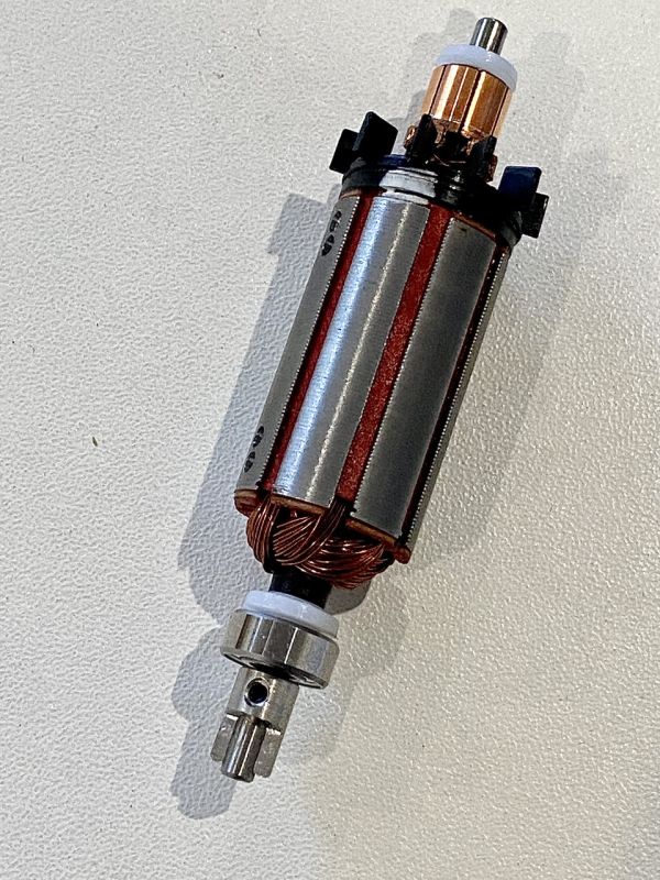 Якір / Ротор для мікромотора Strong 108 E