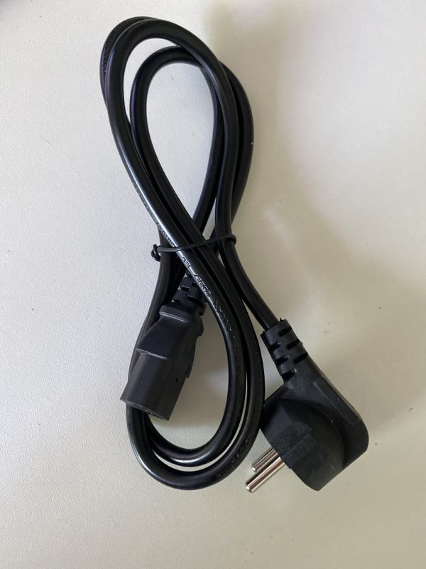 Кабель 3 pin для блоку фрезера