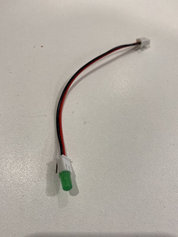 Світлодіод для блоків керування фрезерів Marathon та Strong