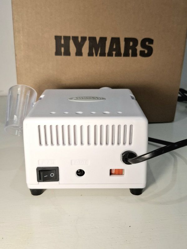 Фрезер HYMARS Assistant / ручка Hymars H35 LBS (35 тис.обертів)